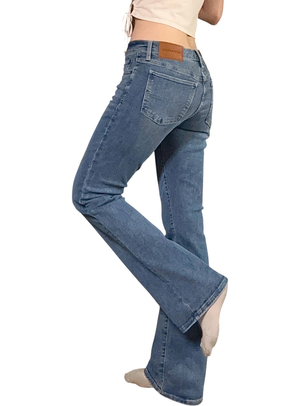 NWT✨ | Lucky Brand | Sweet Mid Rise Boot Bootcut Jeans - Picture 3 of 7